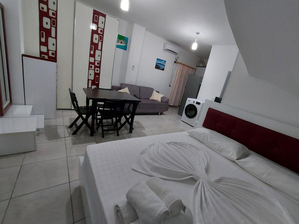 Vila Green Relax Wlora Zewnętrze zdjęcie