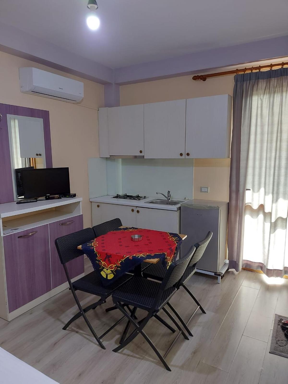 Vila Green Relax Wlora Zewnętrze zdjęcie