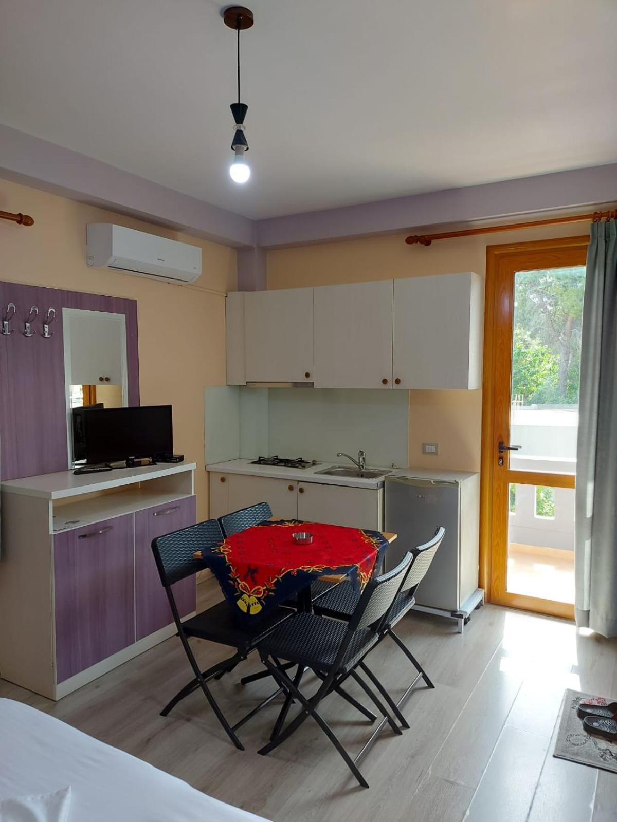 Vila Green Relax Wlora Zewnętrze zdjęcie