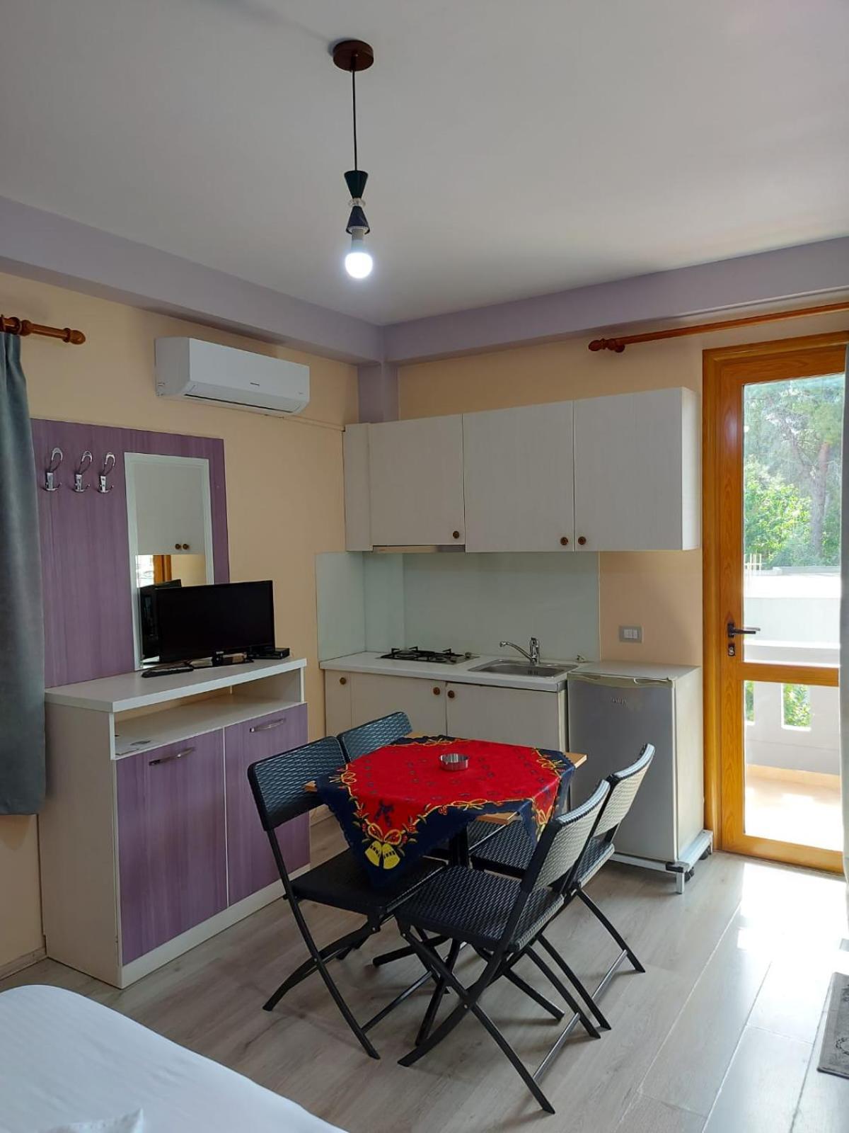 Vila Green Relax Wlora Zewnętrze zdjęcie