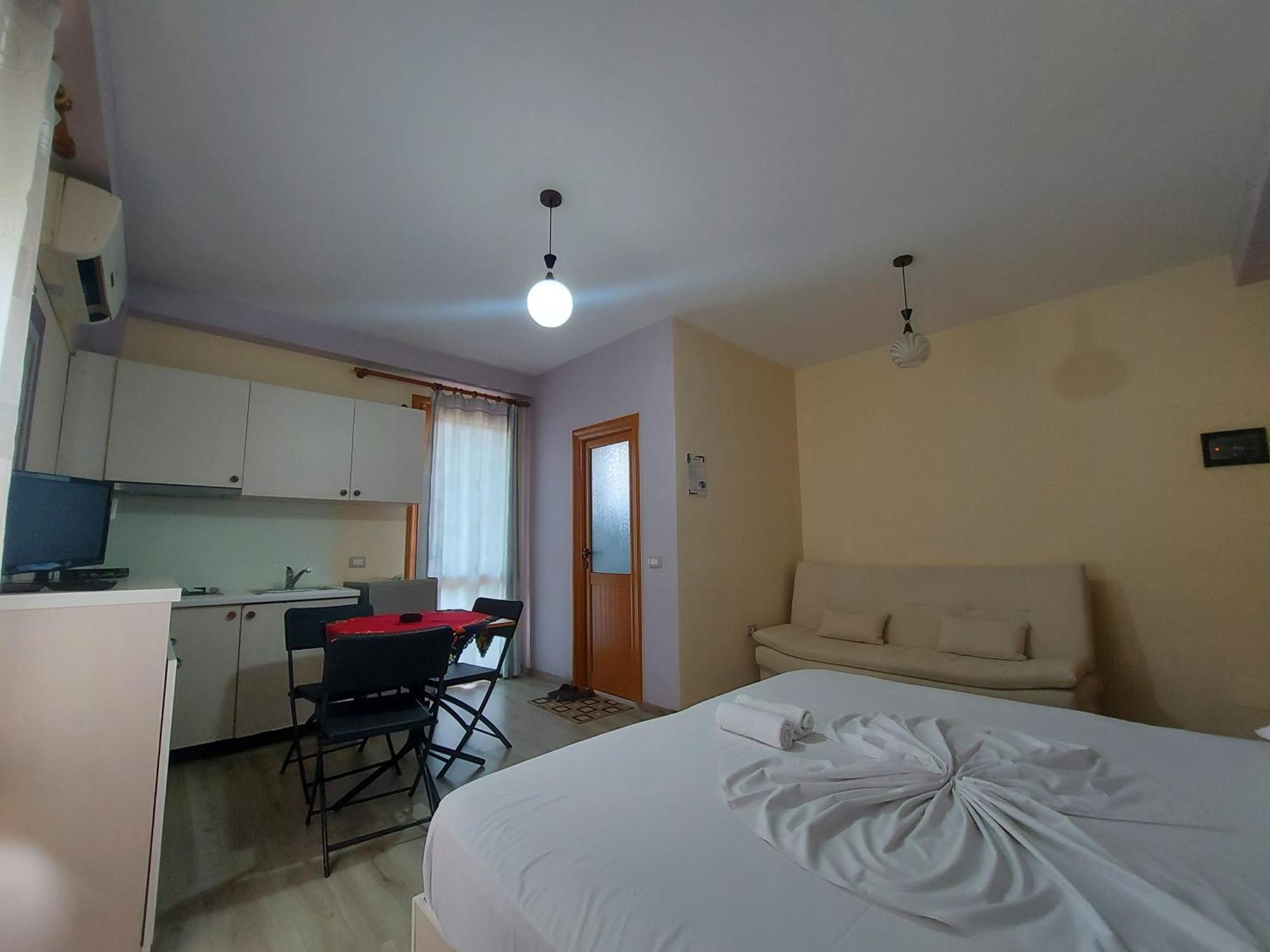 Vila Green Relax Wlora Pokój zdjęcie