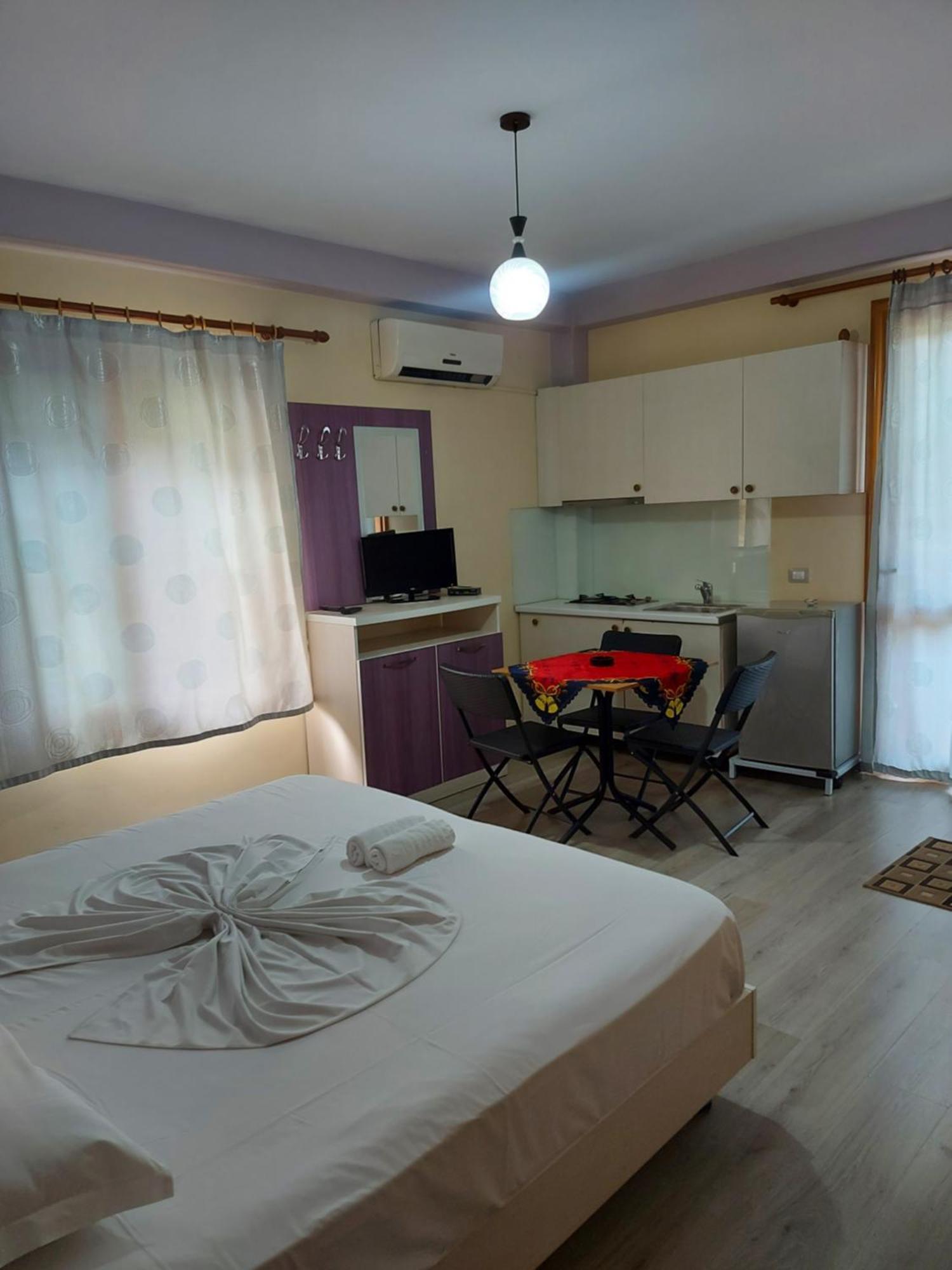 Vila Green Relax Wlora Pokój zdjęcie