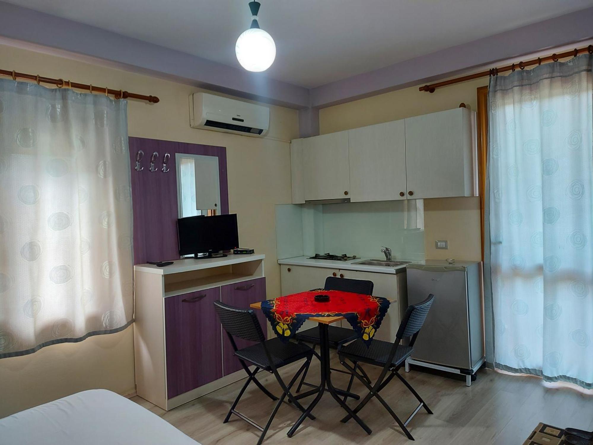 Vila Green Relax Wlora Pokój zdjęcie