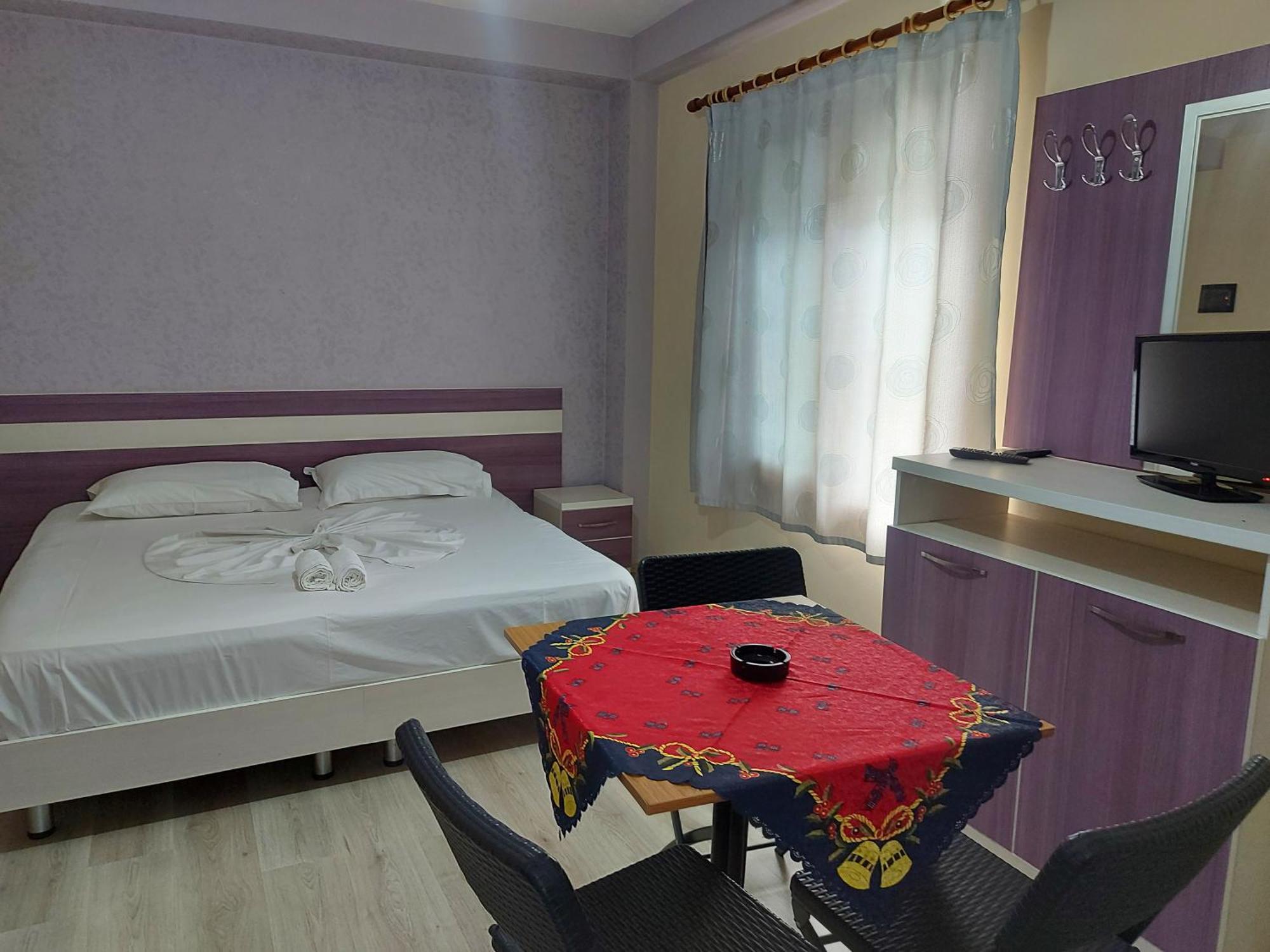 Vila Green Relax Wlora Pokój zdjęcie